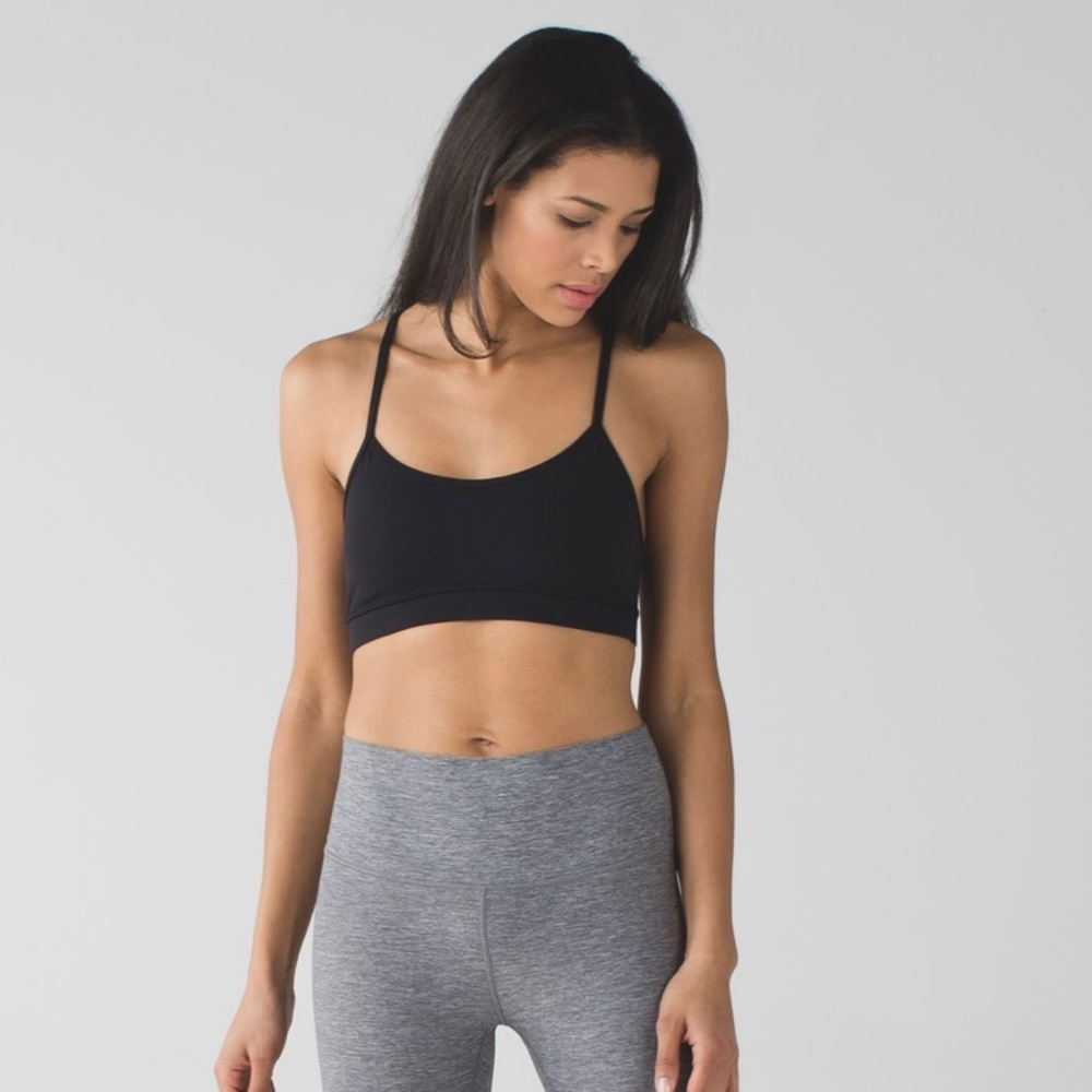 lululemon Flow Y Bra IV ~ New With Tags!